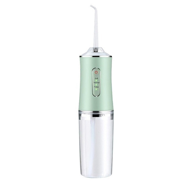 Portable Oral Irrigator Dental Water Flosser