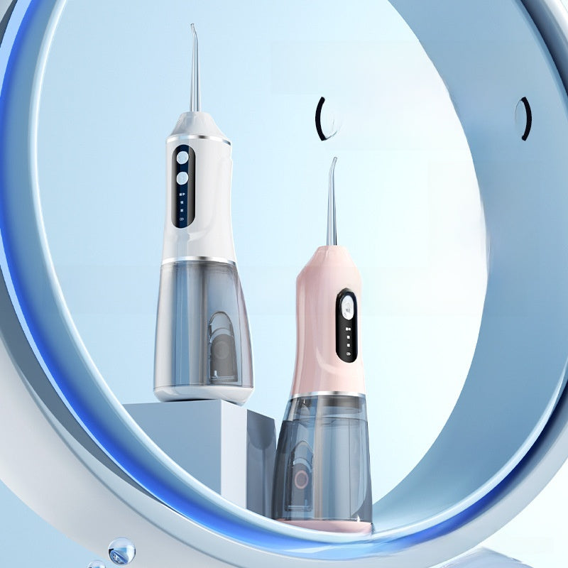 Portable Oral Irrigator