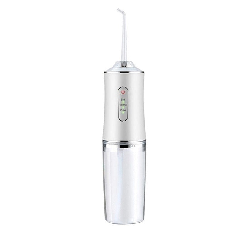 Portable Oral Irrigator Dental Water Flosser