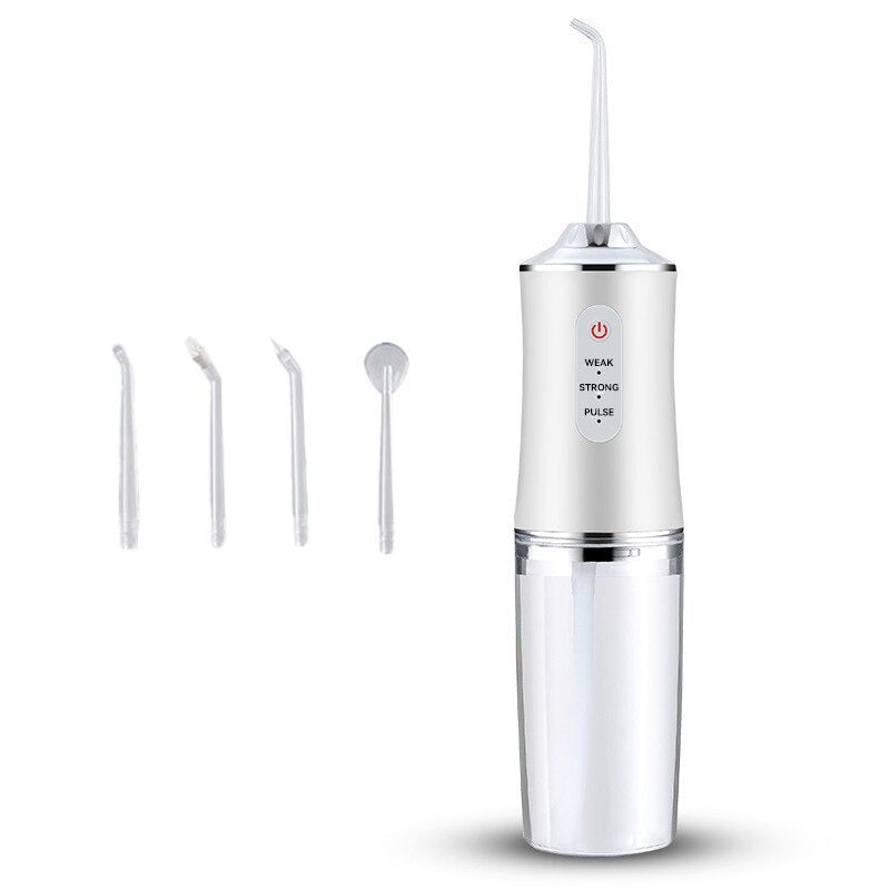 Portable Oral Irrigator Dental Water Flosser