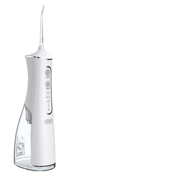 Portable dental irrigator electric oral water dental floss